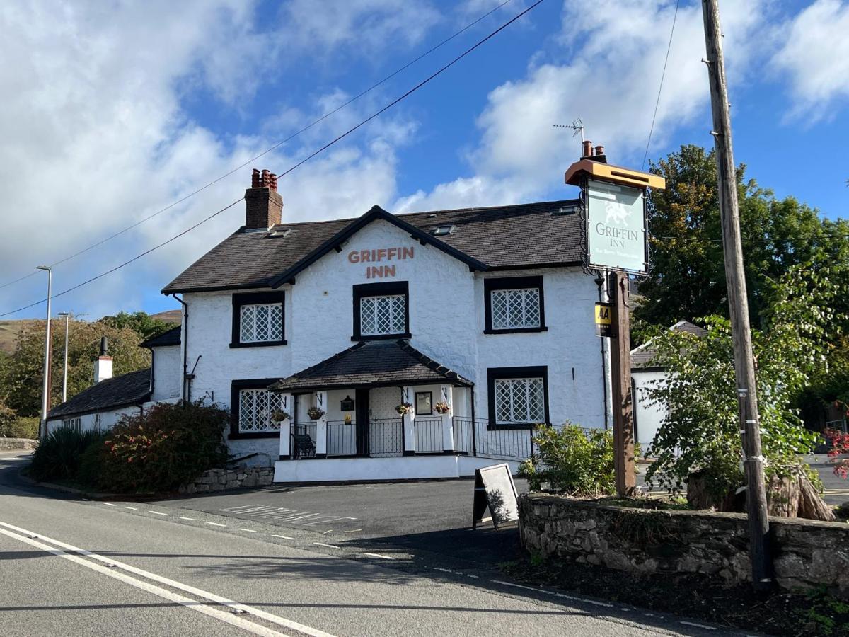 Ty Gwyn Holiday Cottage - Llanbedr Dyffryn Clwyd - Ruthin Exterior foto